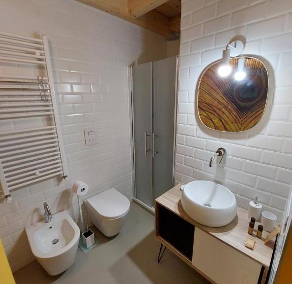 اتاق استاندارد با بالکن, B&b O  Panar Al Duomo