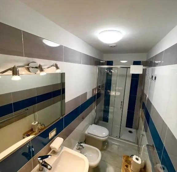 スタンダードルーム, Cento Giorni B&b Costa Paestum