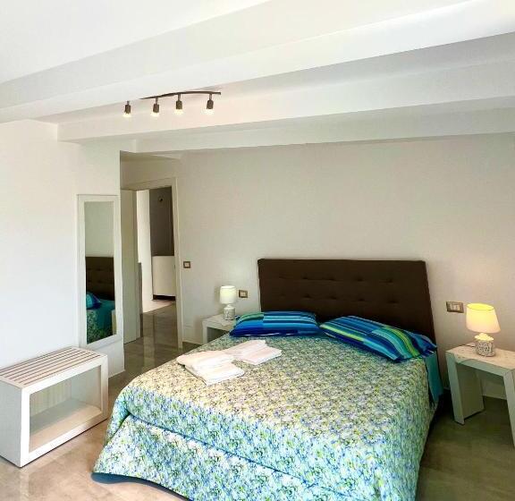 标准间, Cento Giorni B&b Costa Paestum