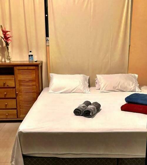 Студия Deluxe, Hostel Morada Do Sol Paraty