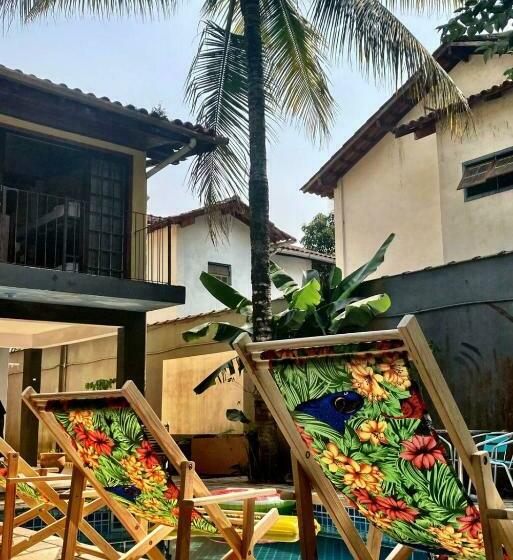 豪华工作室, Hostel Morada Do Sol Paraty