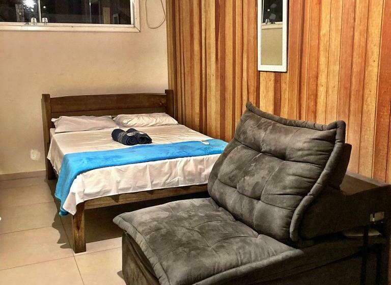 家庭间, Hostel Morada Do Sol Paraty