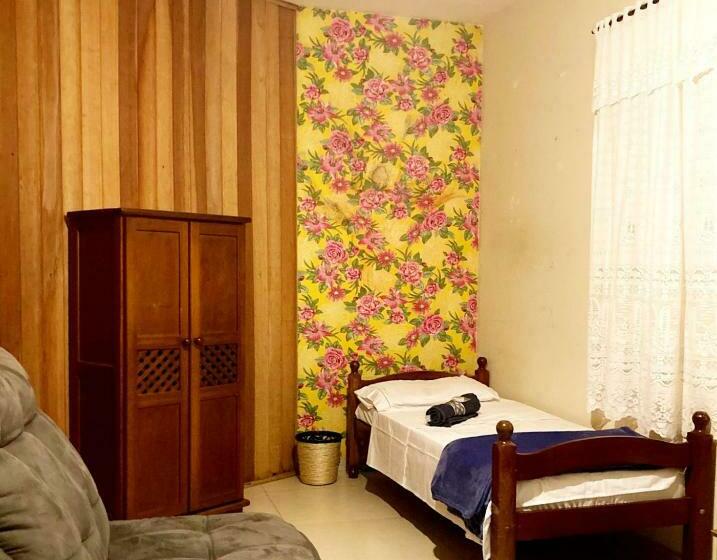 家庭间, Hostel Morada Do Sol Paraty