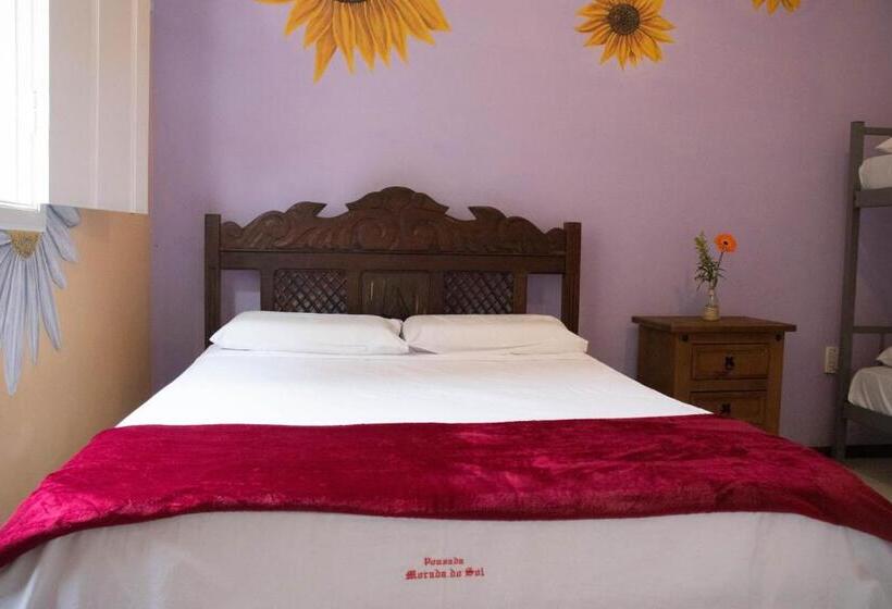 家庭间, Hostel Morada Do Sol Paraty