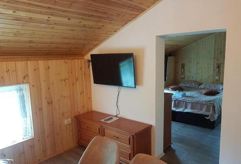 Apartament 1 Sypialnia z Widokiem, дургунската къща  Durgunskata Kashta