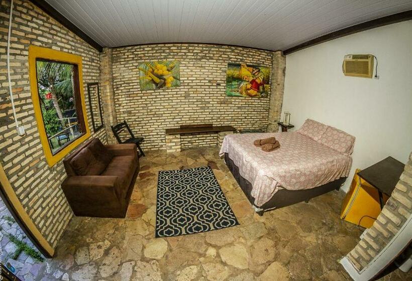 اتاق استاندارد, Alfama Da Pipa