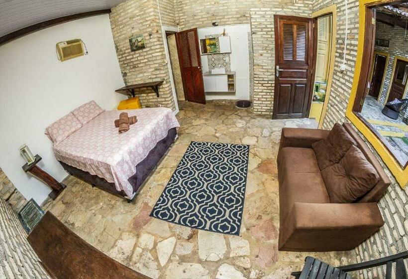 اتاق استاندارد, Alfama Da Pipa