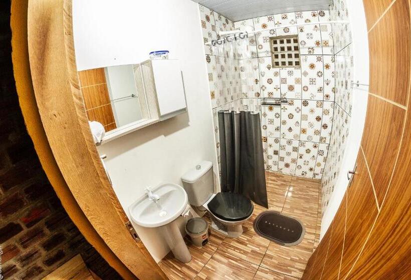 اتاق استاندارد با بالکن, Alfama Da Pipa
