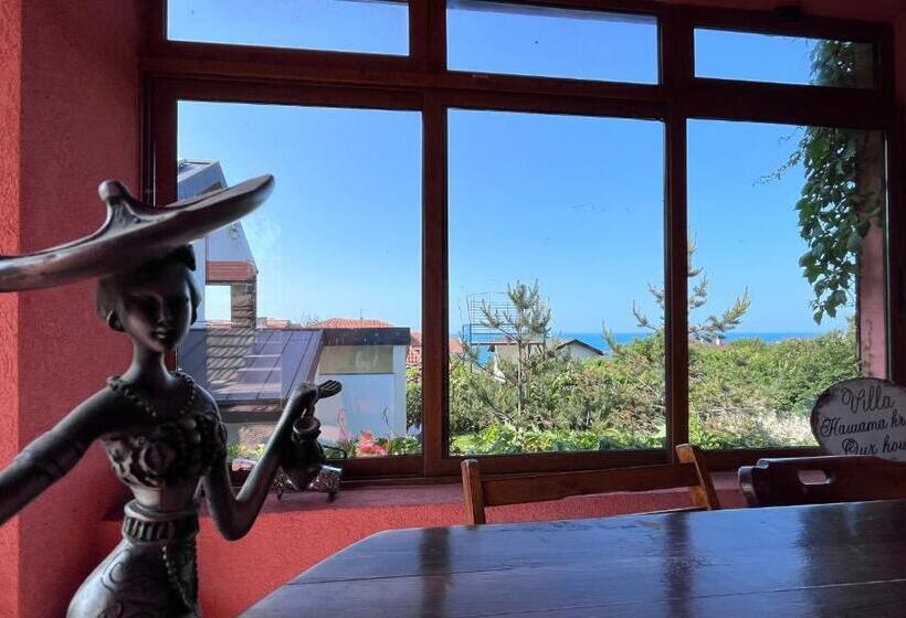 标准间, Brunette Beauties Guesthouse & Studio Sinemorets