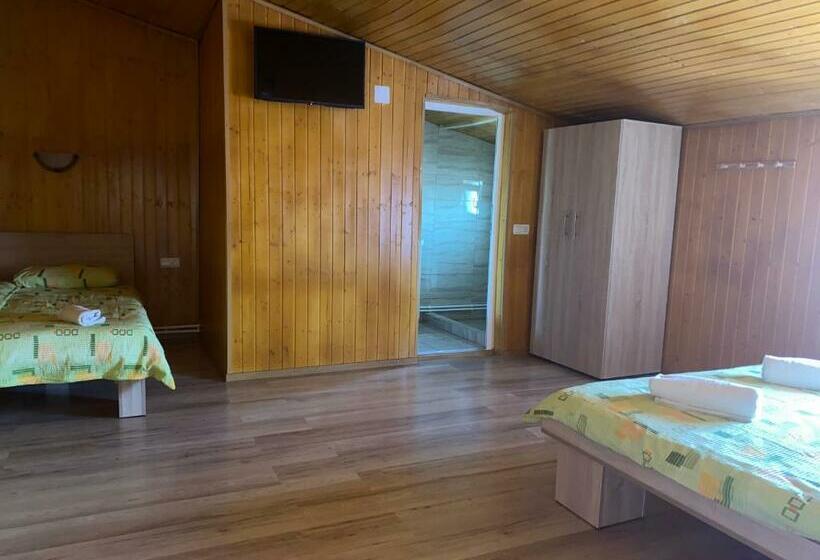 חדר סטנדרט לשלושה, Casa Blendea Daniela