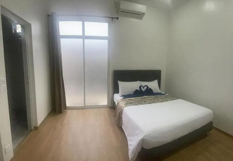 Camera Tripla Deluxe, Ihaven Thulusdhoo