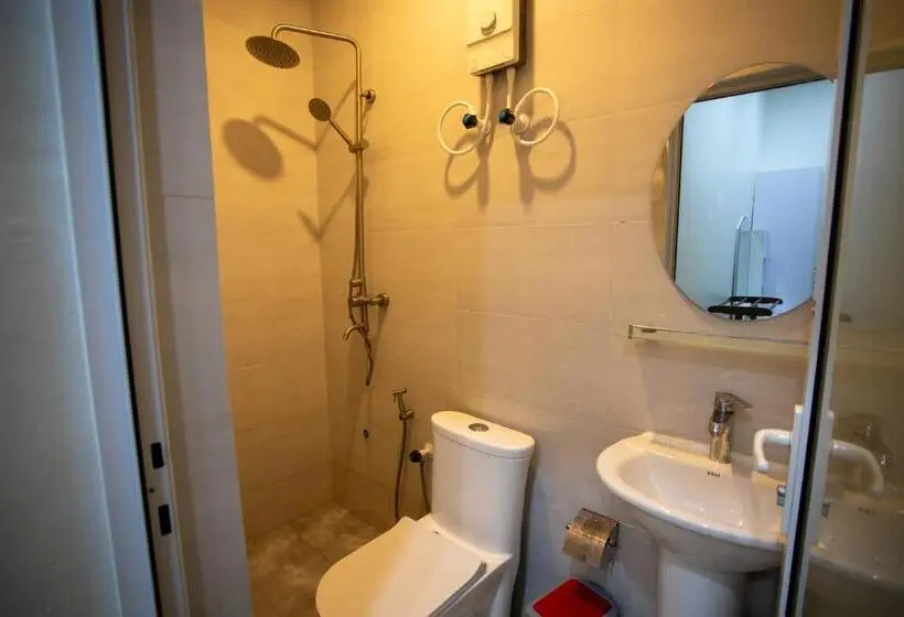 Camera Tripla Deluxe, Ihaven Thulusdhoo