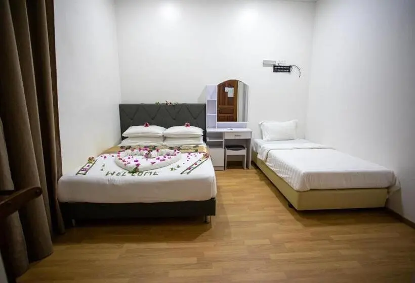 Camera Tripla Deluxe, Ihaven Thulusdhoo