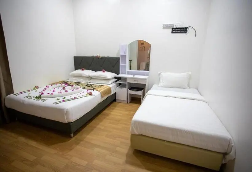Camera Tripla Deluxe, Ihaven Thulusdhoo