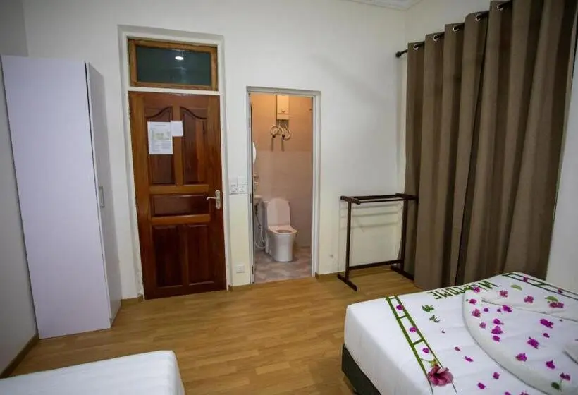 Camera Tripla Deluxe, Ihaven Thulusdhoo