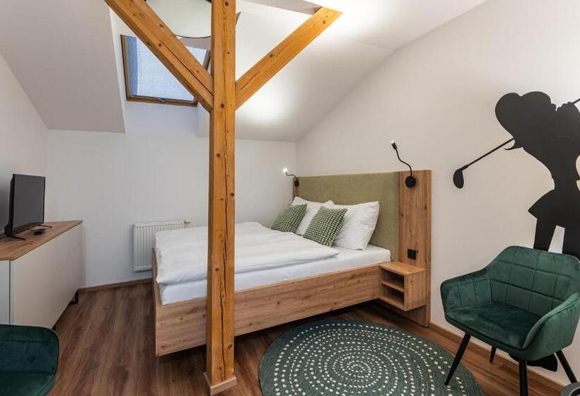 חדר סטנדרט, Restovna