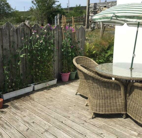 חדר דלוקס, Tullybeggs B&b