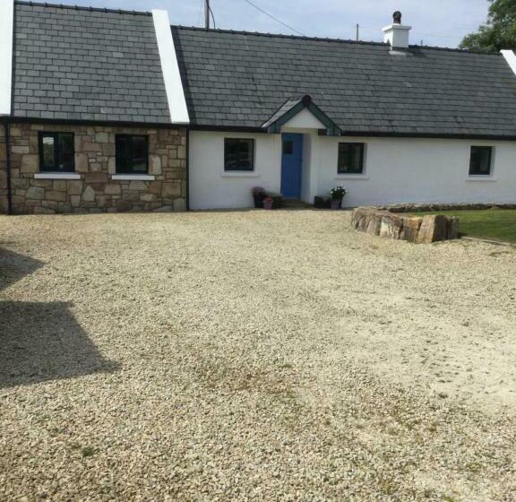 חדר דלוקס, Tullybeggs B&b