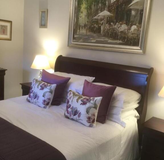 Номер Deluxe, Tullybeggs B&b