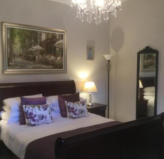 חדר דלוקס, Tullybeggs B&b