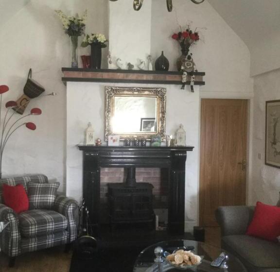 Номер Deluxe, Tullybeggs B&b