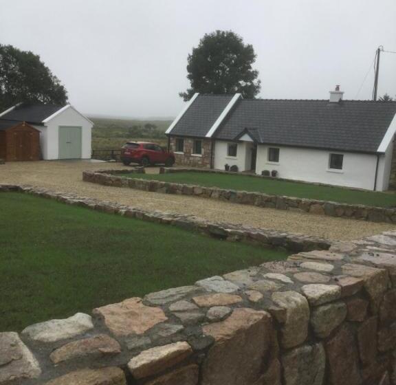 חדר דלוקס, Tullybeggs B&b