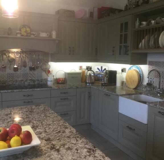 חדר דלוקס, Tullybeggs B&b