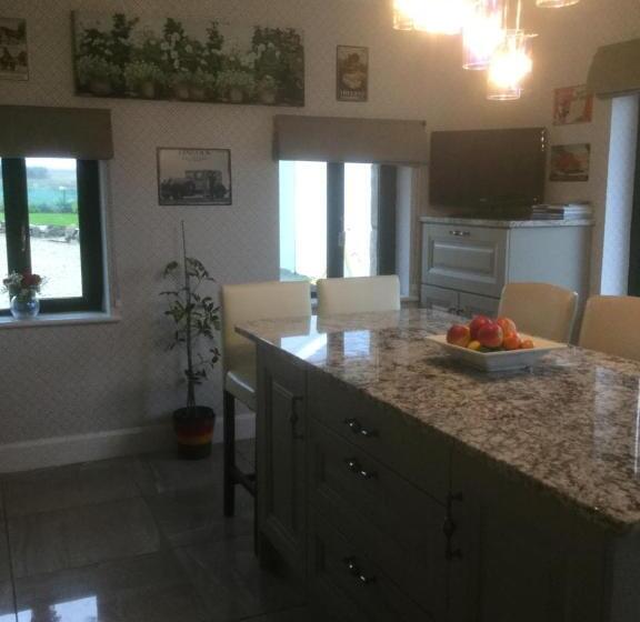 חדר דלוקס, Tullybeggs B&b