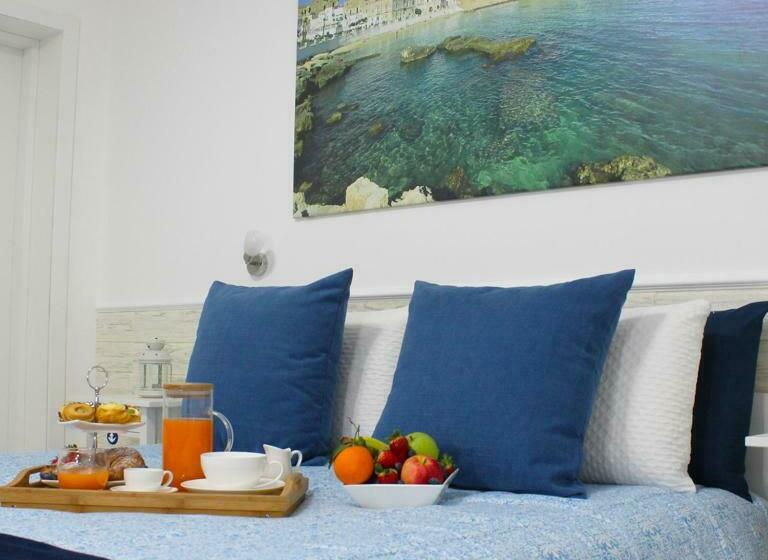 חדר סטנדרט, Armonie Del Mare B&b