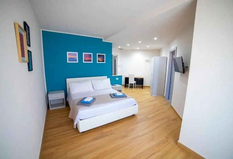 Standard-huone, Aurora Bed And Breakfast