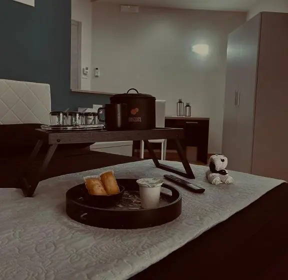 Standard-huone, Aurora Bed And Breakfast