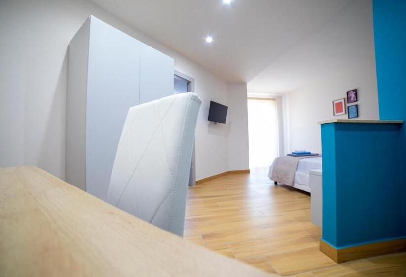 Номер Стандарт, Aurora Bed And Breakfast
