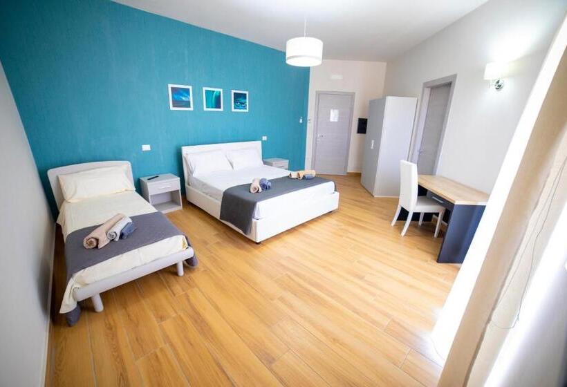 디럭스 룸, Aurora Bed And Breakfast