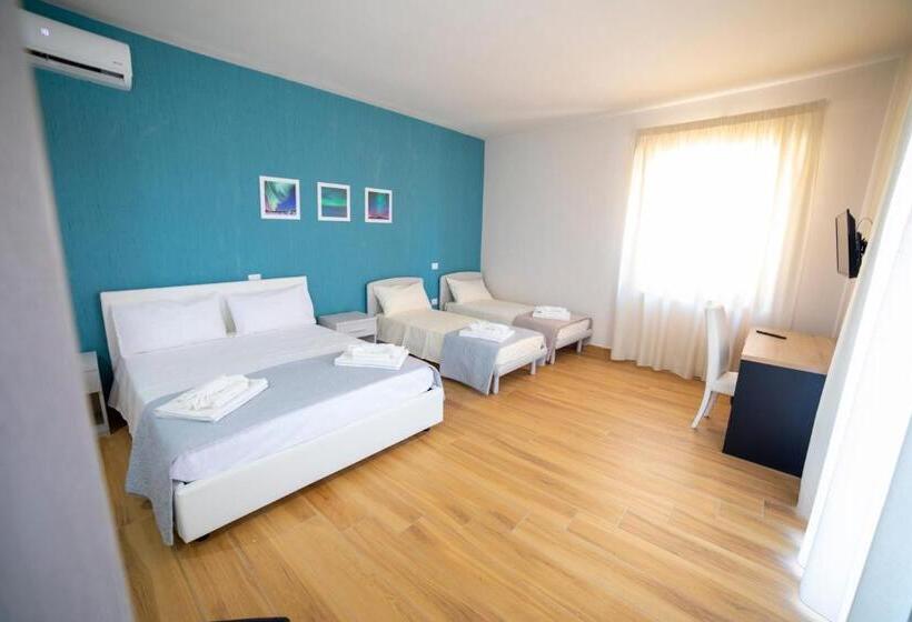 디럭스 룸, Aurora Bed And Breakfast