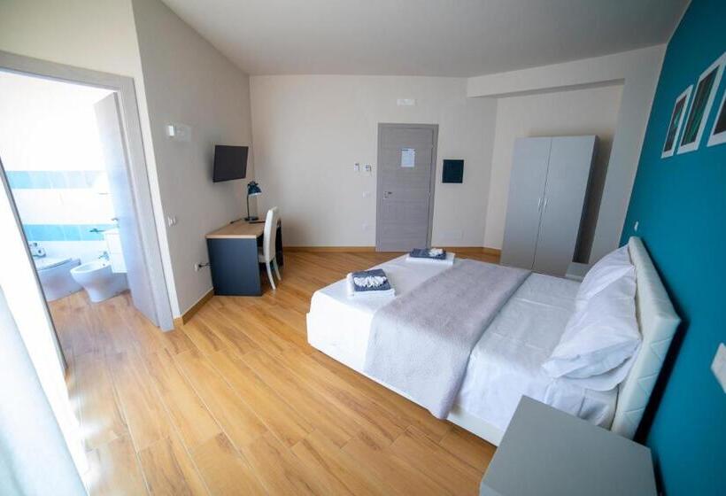 Номер Deluxe Одноместный, Aurora Bed And Breakfast