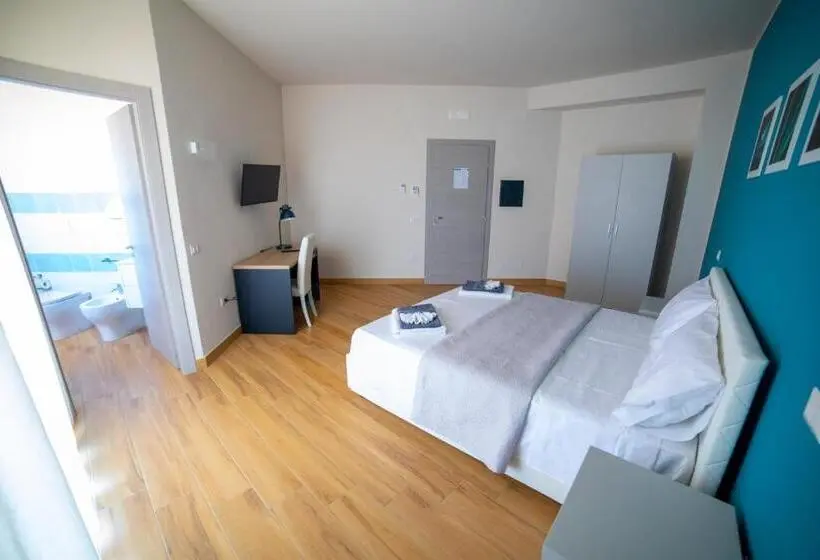 Deluxe Yhden Hengen Huone, Aurora Bed And Breakfast