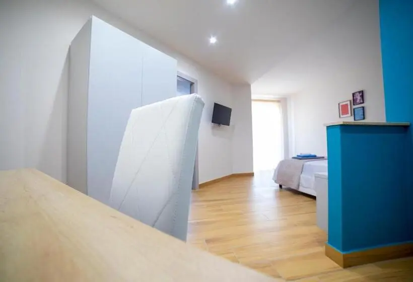 Deluxe Yhden Hengen Huone, Aurora Bed And Breakfast