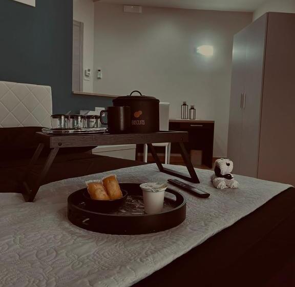 싱글 디럭스 룸, Aurora Bed And Breakfast