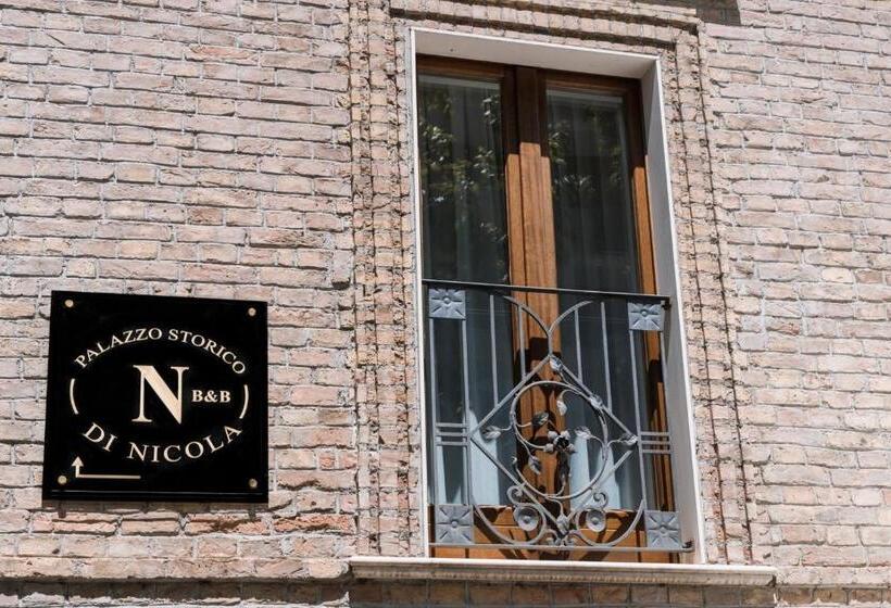 اتاق استاندارد با تخت بزرگ, B&b Palazzo Storico Di Nicola