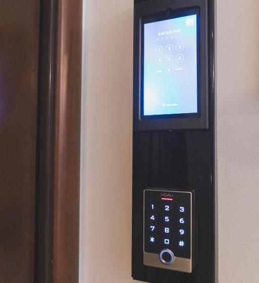 اتاق لوکس چهار تخته, B&b Palazzo Storico Di Nicola