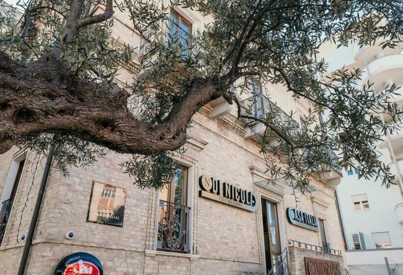 اتاق لوکس, B&b Palazzo Storico Di Nicola