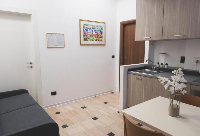 اتاق لوکس, B&b Palazzo Storico Di Nicola