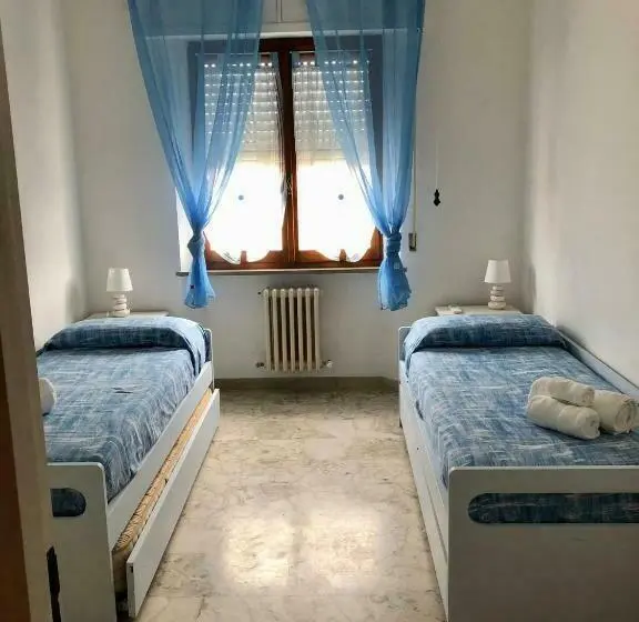 スタンダード4人部屋, B&b Stella Marina