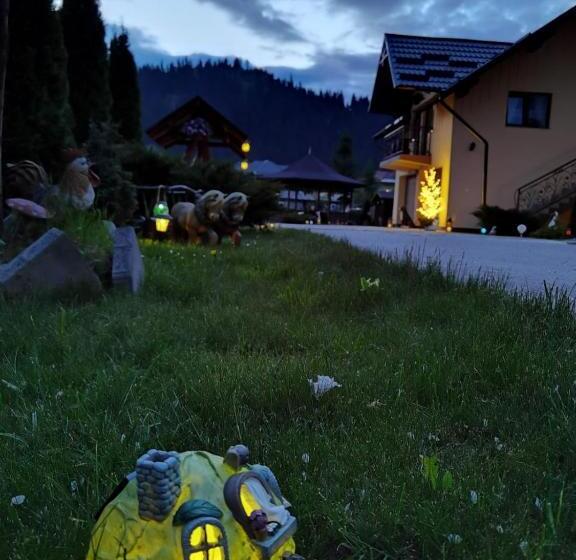 带大床的标准间, Casa Luca