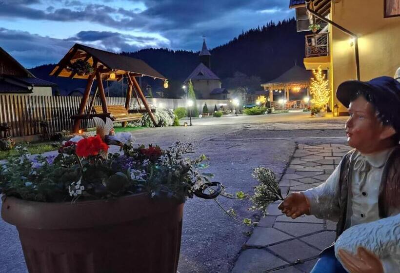 带大床的标准间, Casa Luca