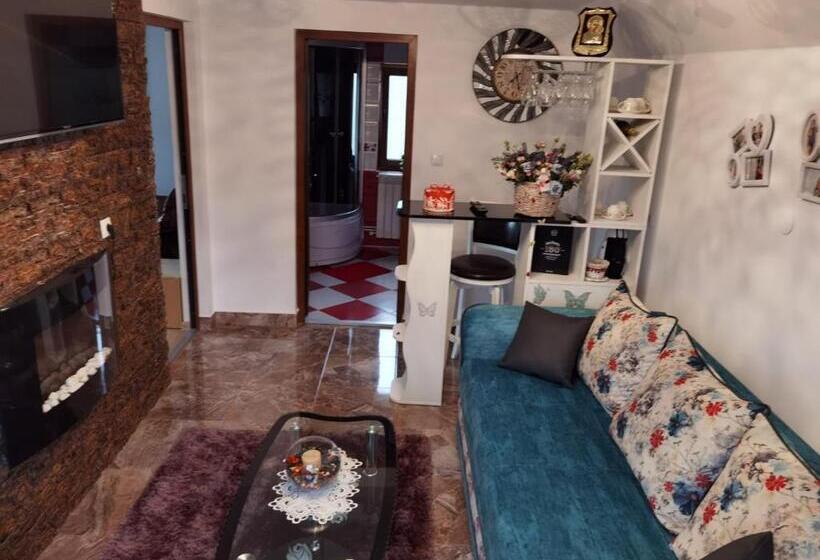 스탠다드 룸 킹사이즈 침대, Casa Luca