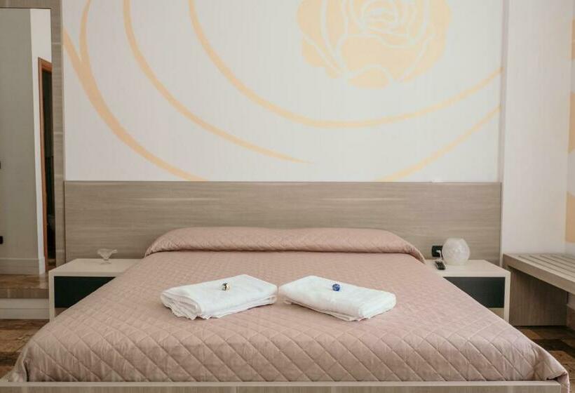 اتاق سوپریور با تخت بزرگ, B&b Palazzo Storico Di Nicola