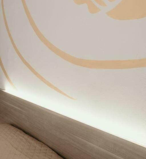 اتاق سوپریور با تخت بزرگ, B&b Palazzo Storico Di Nicola