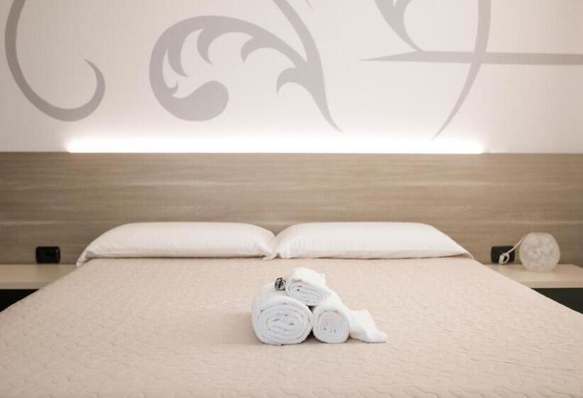 اتاق سوپریور, B&b Palazzo Storico Di Nicola