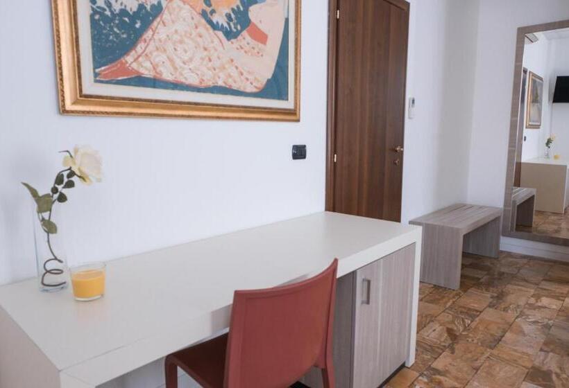 اتاق سوپریور, B&b Palazzo Storico Di Nicola